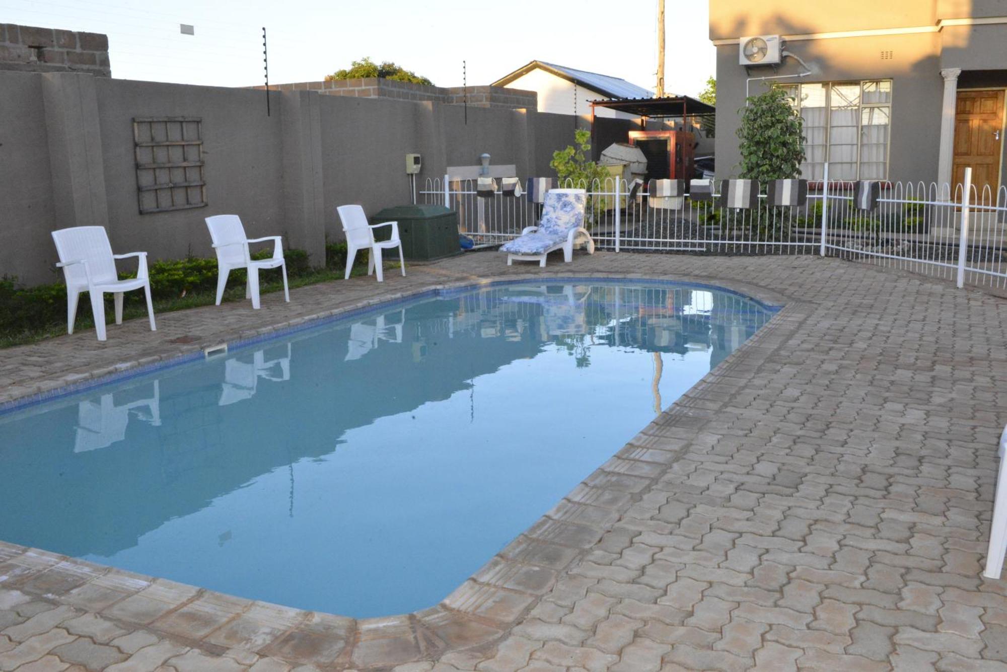 Asante Apartments Livingstone Exterior photo