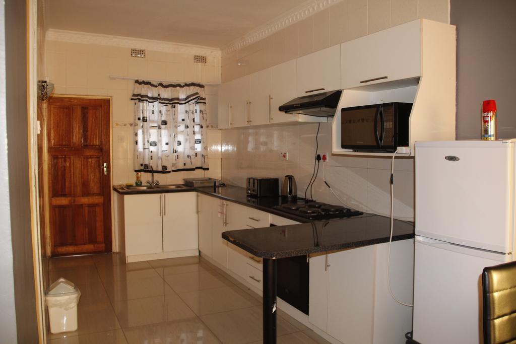 Asante Apartments Livingstone Exterior photo