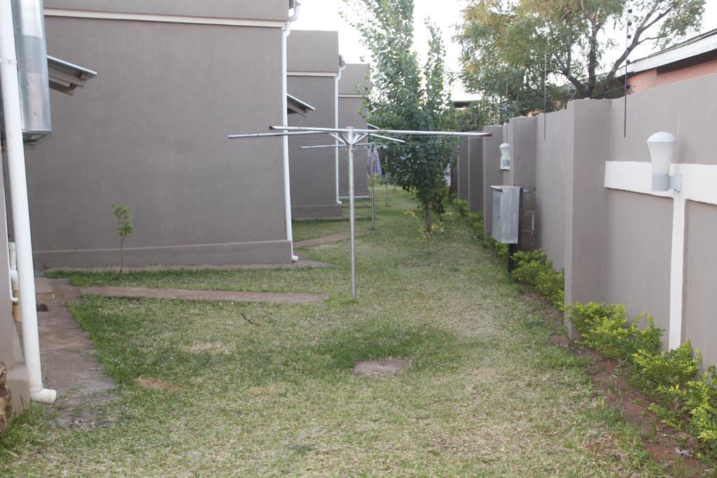 Asante Apartments Livingstone Exterior photo