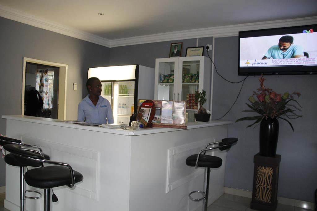 Asante Apartments Livingstone Exterior photo