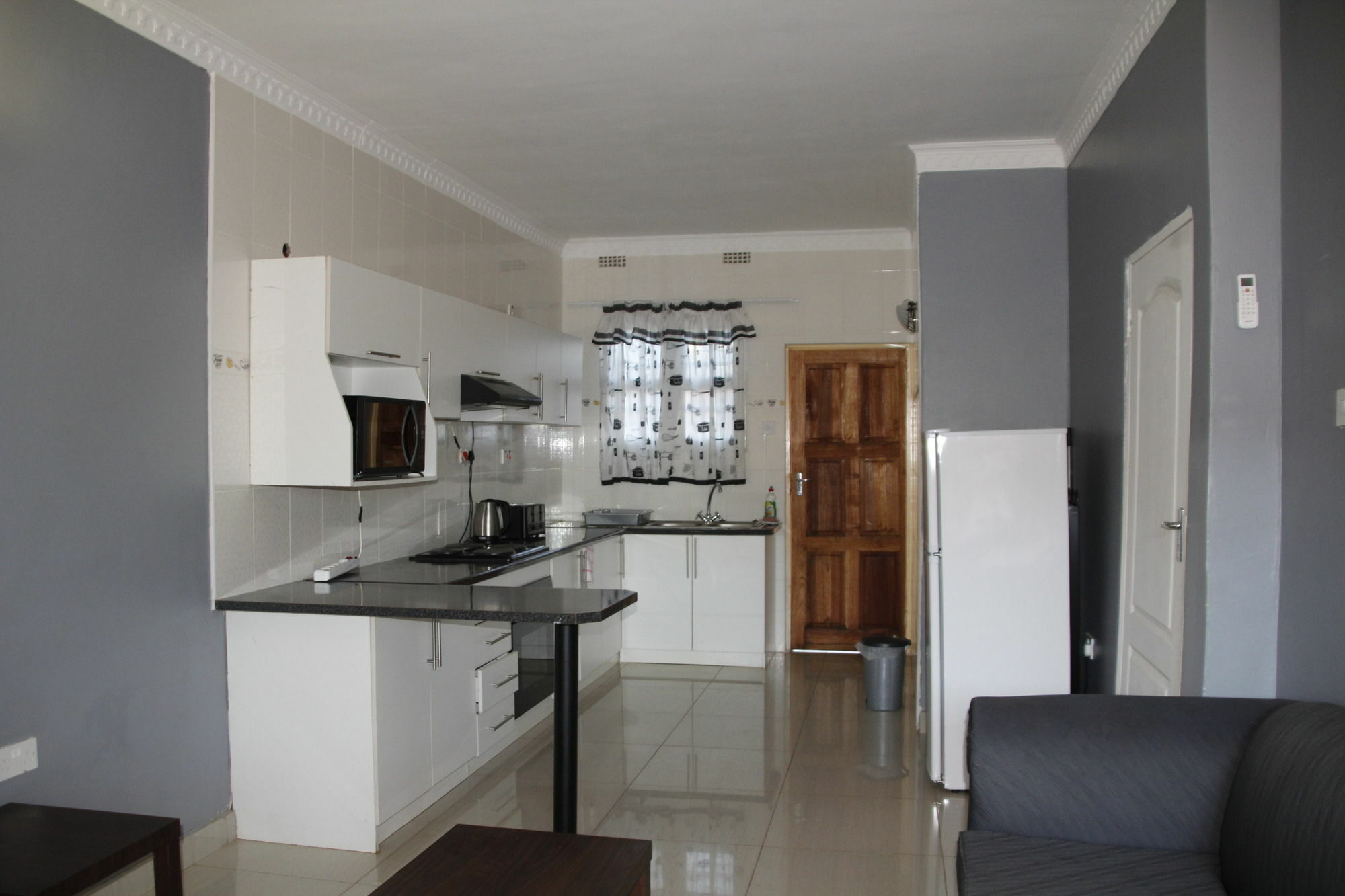 Asante Apartments Livingstone Exterior photo