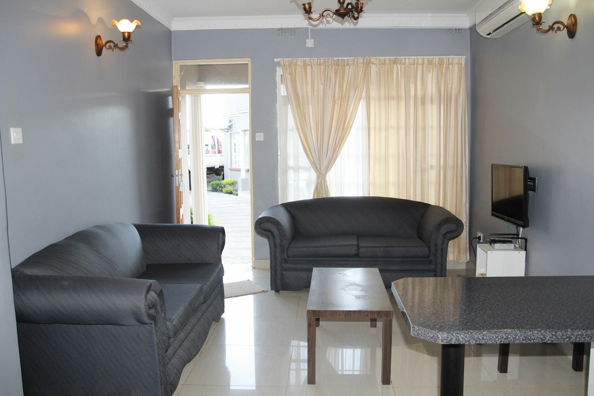 Asante Apartments Livingstone Exterior photo