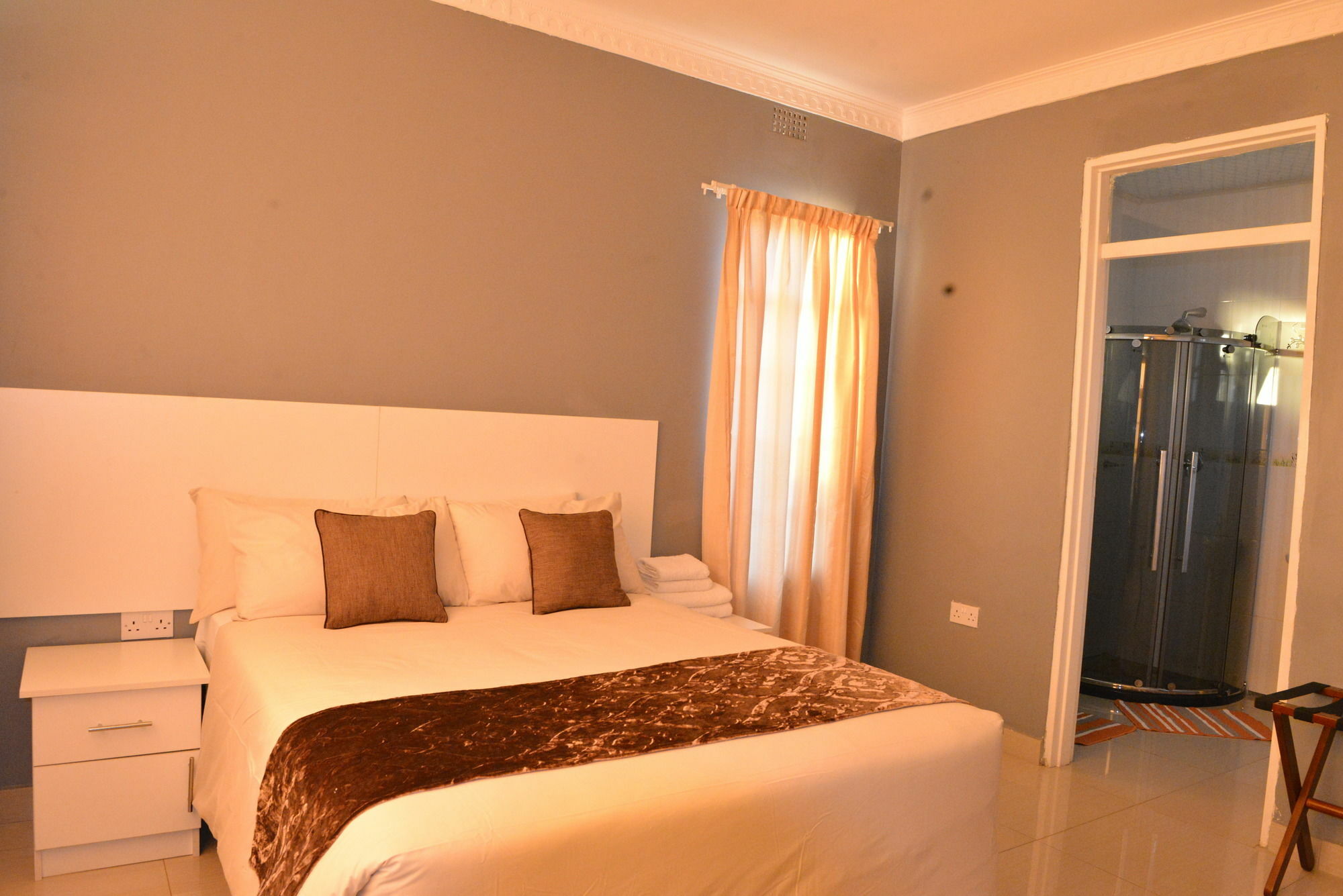 Asante Apartments Livingstone Exterior photo