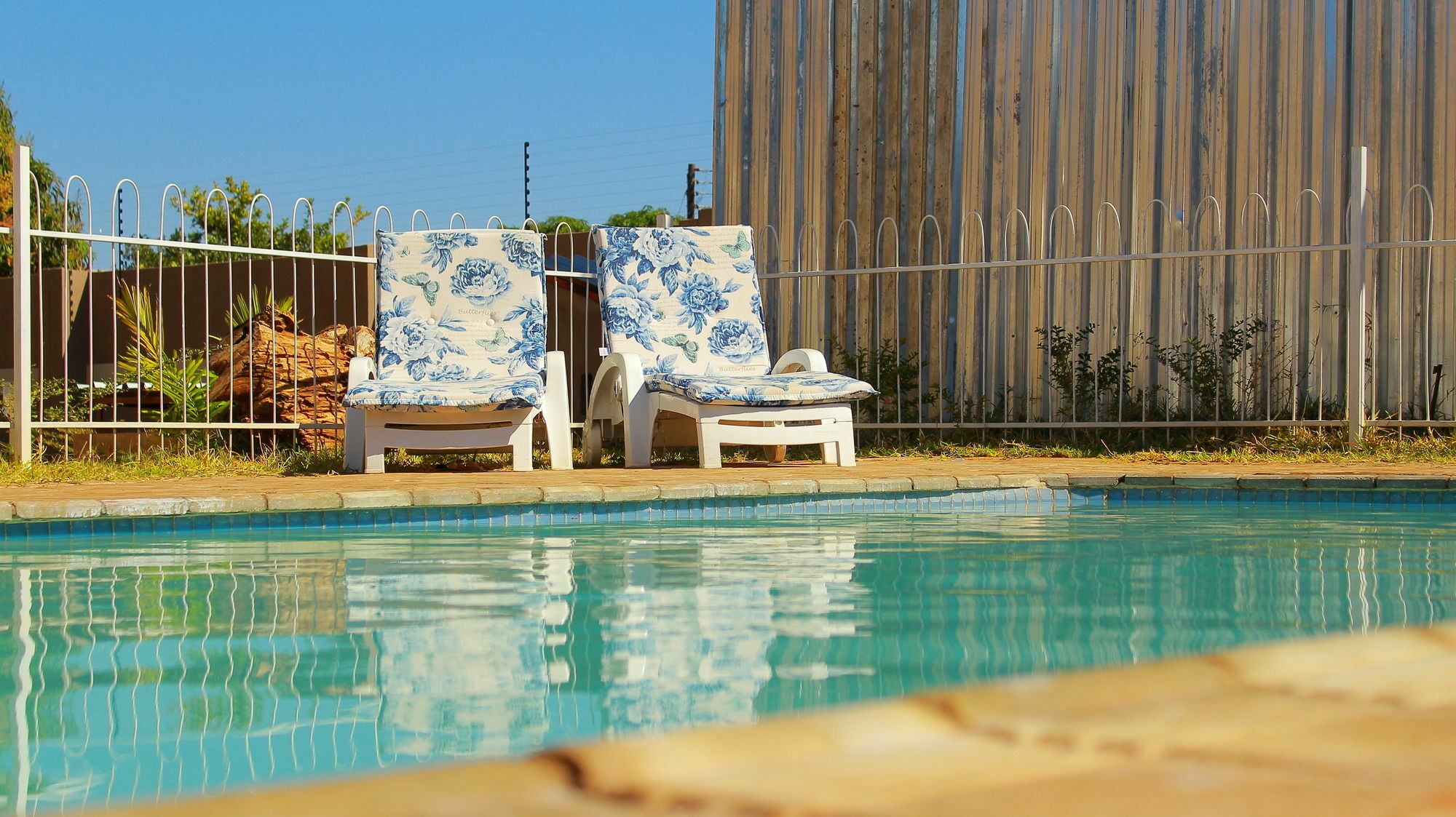 Asante Apartments Livingstone Exterior photo