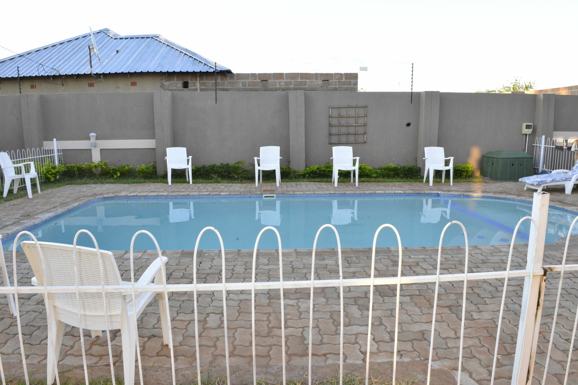 Asante Apartments Livingstone Exterior photo