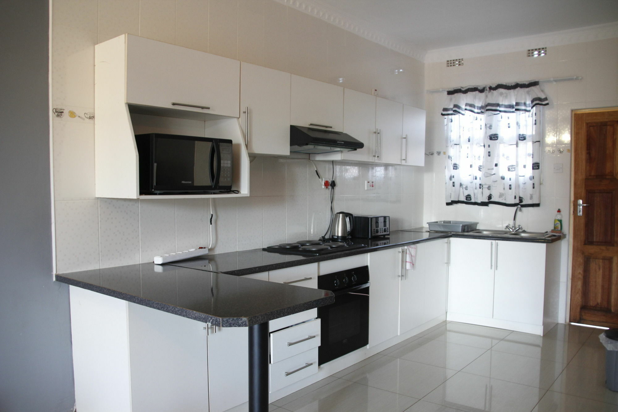 Asante Apartments Livingstone Exterior photo