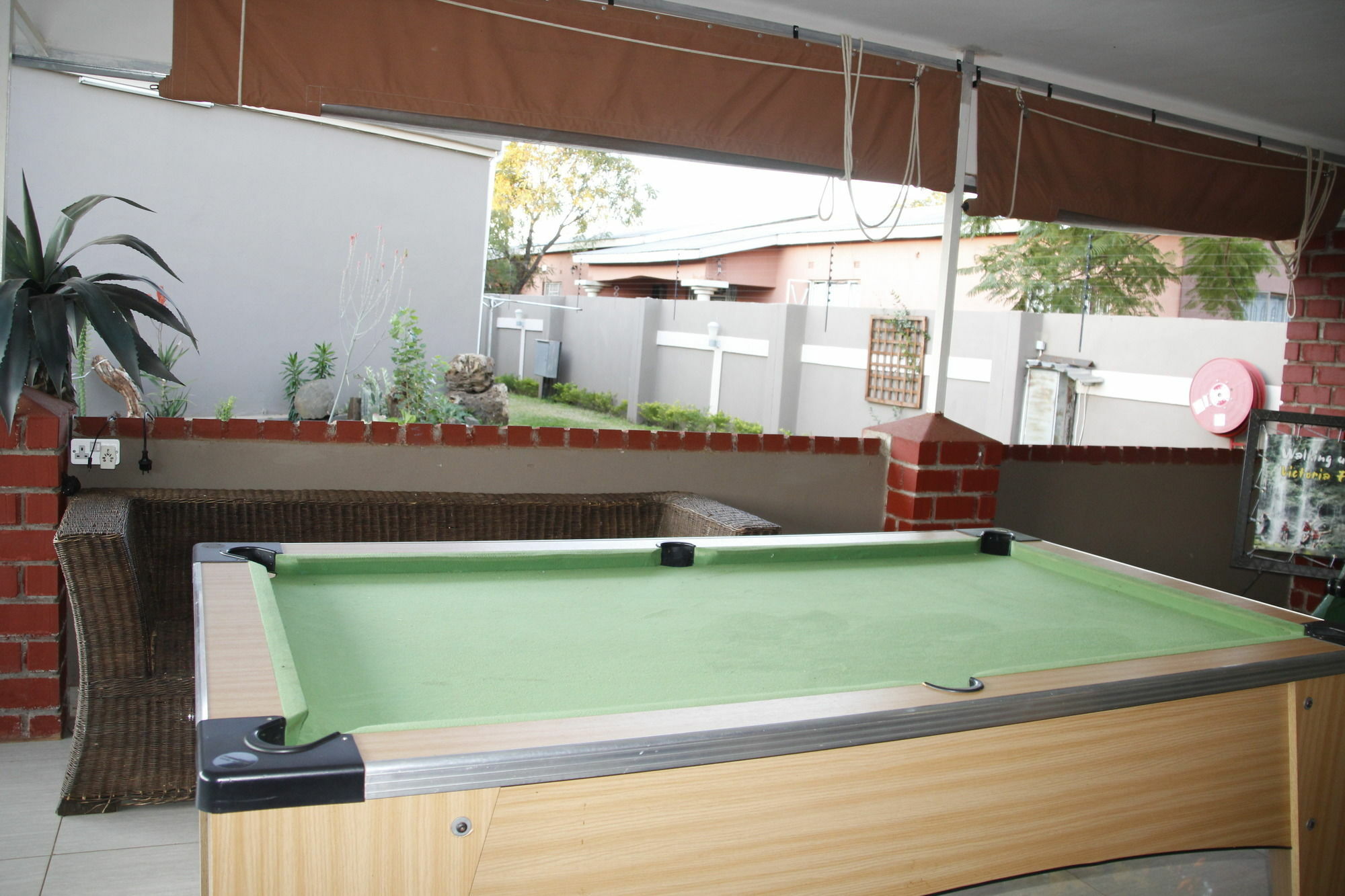 Asante Apartments Livingstone Exterior photo